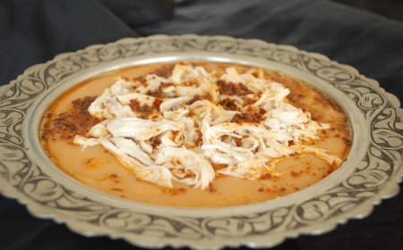 Kırşehir'in Çullama'sını Yediniz mi?