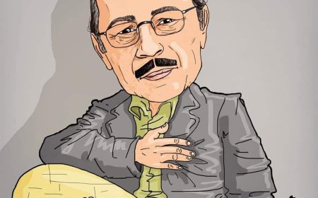 Neşet Ertaş Fıkrası, Ey Böyük Atam !