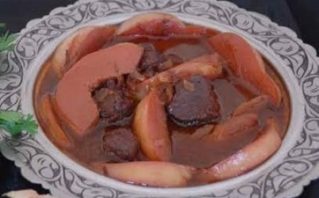 Kırşehir Ayva Boranısı Nedir? Nasıl Yapılır ?