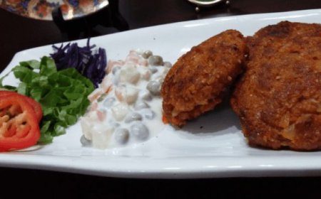 Adıda Tadıda Farklı; Kırşehir Köftesi Besmeç