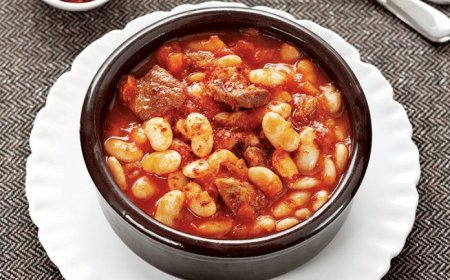 Kırşehir’in  Çömlekte Kuru Fasulyesini Yemeden Ölmeyin