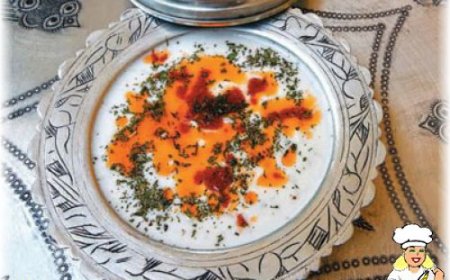 Kışın Vazgeçilmezi Kırşehir Düğün Çorbası