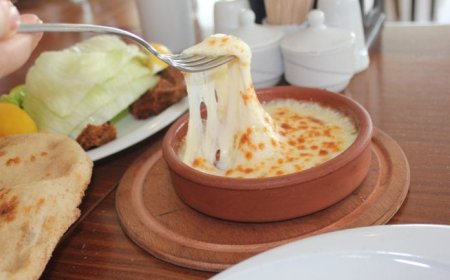 Kırşehir'in Kahvaltı Klasiği: Sündürme