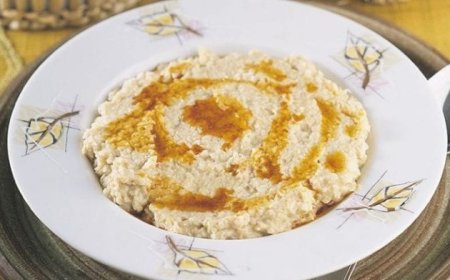 Adını Unutabilirsin Ama Tadını Asla ! Kırşehir Usulü Keşkef (Keşkek)