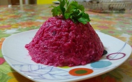 Kırşehir Usulü Pancar Çırpması