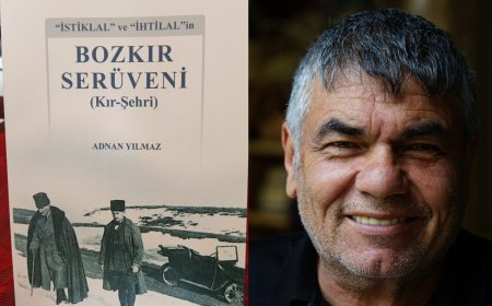 Kırşehirli Yazar Adnan Yılmaz, 3. Kitap Fuarında Eserlerini Sergileyecek