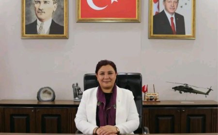 AK Parti Kırşehir İl Başkanı Seher Ünsal'dan 12 Eylül Darbesi Açıklaması: ''Acılar Hâlâ Taze, Demokrasiye Gölgeler Düşmeyecek''