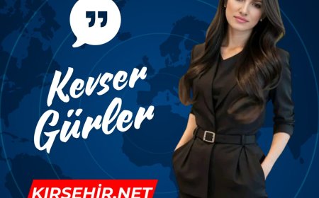 Kırşehir'de Altın Madeni Tehdidine Karşı Tepki: Kevser Gürler'den Seyfe Gölü ve Tarım İçin Çağrı
