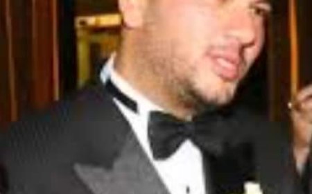 Anka Gross ve Altunbilekler'in Acı Kaybı:Mustafa Altunbilek’in oğlu ,İsmail Altunbilek Vefat Etti.