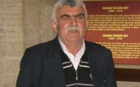 Karaboğaz köyünden Hacı Osman Saygın, maalesef vefat etmiştir.