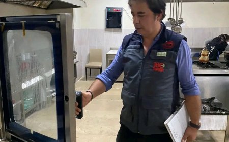 Kırşehir’de Güvenilir Olmayan Gıdaya Geçit Yok: Yıl Boyunca Aralıksız Denetim