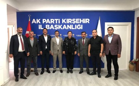 Başkan Ünsal, İl Genel Meclis Üyeleri ile Köy Hizmetleri Çalışmalarını Değerlendirdi.