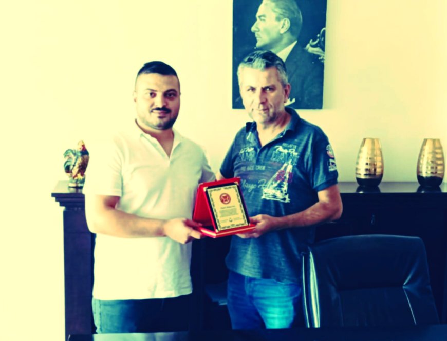 Türk Kültürünü Araştırma ve Tanıtma Vakfı'nda Yeni Atama: İshak Kuvvetli Denetim Kurulu Başkanı Oldu