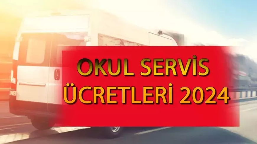 "Kırşehir'de Okul Servis Ücretlerine Yüzde 75 Zam: Aylık Tavan Ücret 1750 TL Oldu"