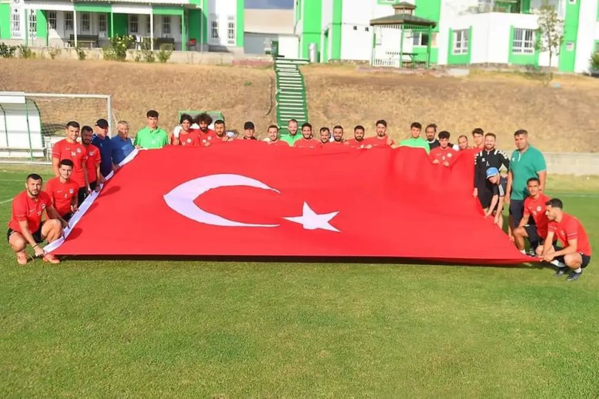 Kırşehir FSK, Sezonun İlk Maçında Karşıyaka'nın Konuğu Olacak!