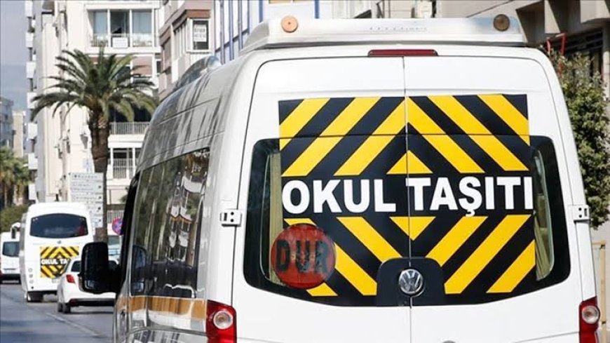 Kırşehir’de Veliler Zor Durumda Öğrenci Servis Ücretlerine Yüzde 80 Zam