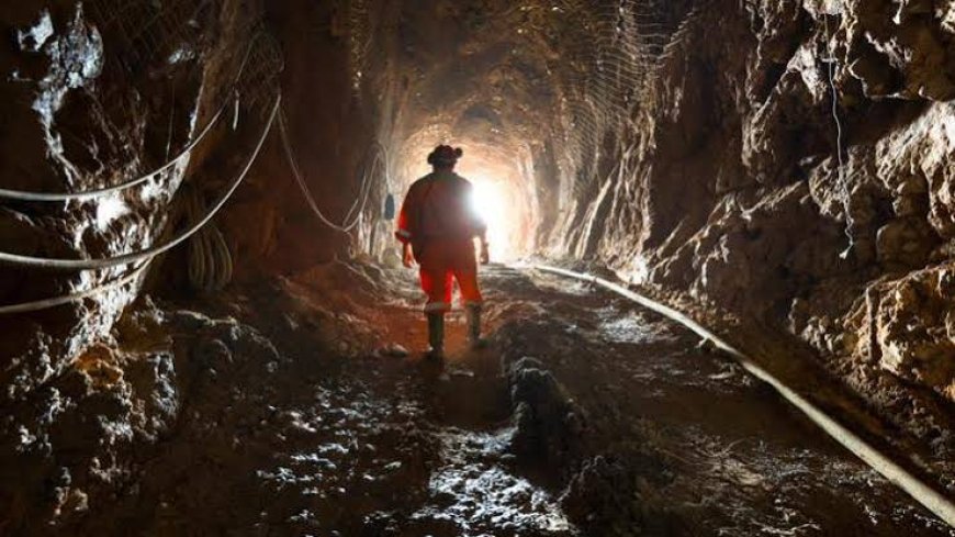 Kırşehir’de Altın Madeni Çalışmaları Türkiye’yi Sarsıyor