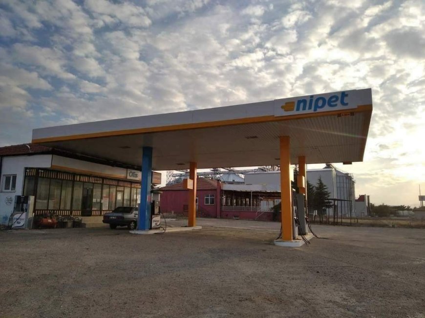 "Kırşehir Yolu’nda Nipet’te Şok Yakıt Fiyatları: LPG 21,50₺, Motorin 40,99₺"