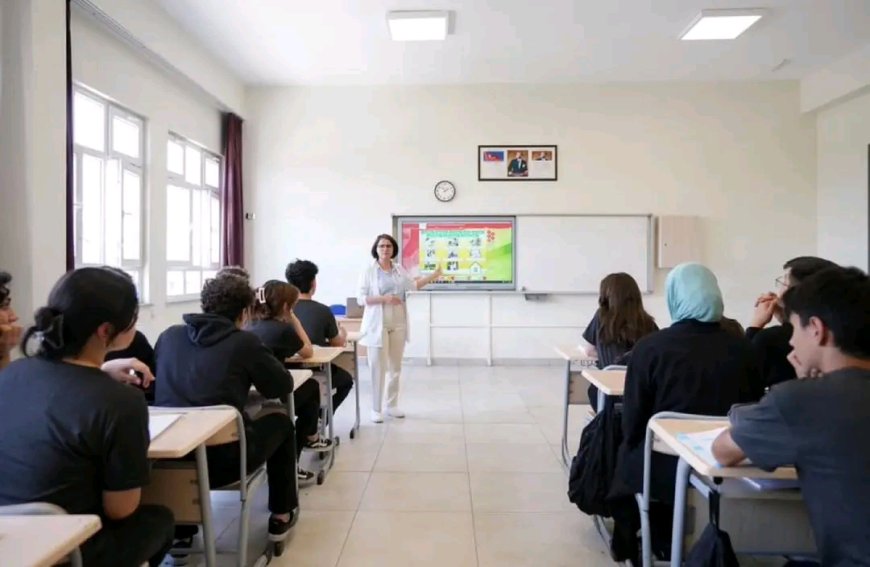 Kırşehir İl Milli Eğitim Müdürlüğün'den , Yeni Müfredatla Kaynaştırma Öğrencilerine "Farklılaştırılmış Eğitim"