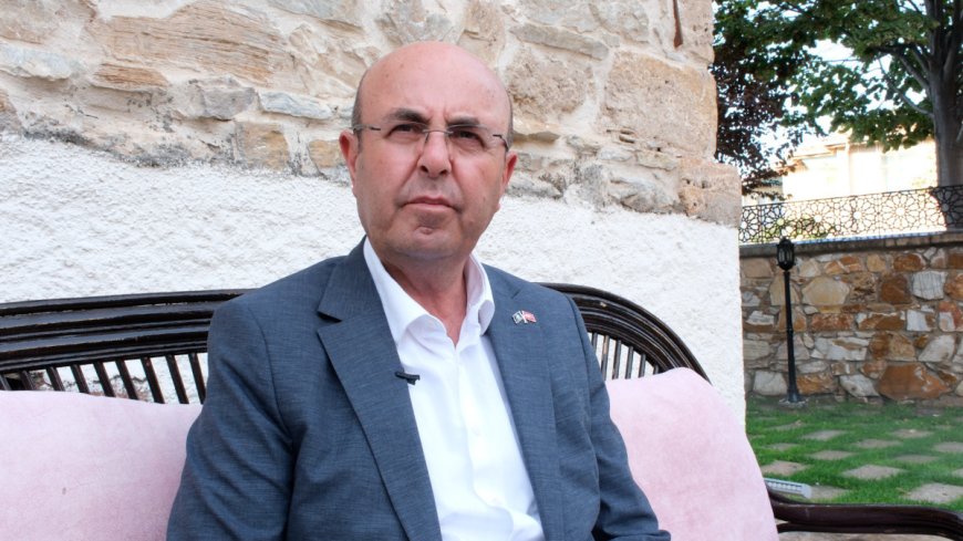 Kırşehir'de Su Kıtlığı ve Altın Madenciliği Sorunu