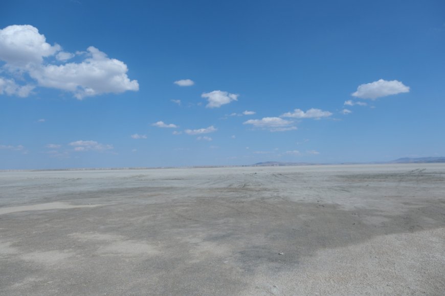 Kırşehir'de Su Kıtlığı ve Altın Madenciliği Sorunu