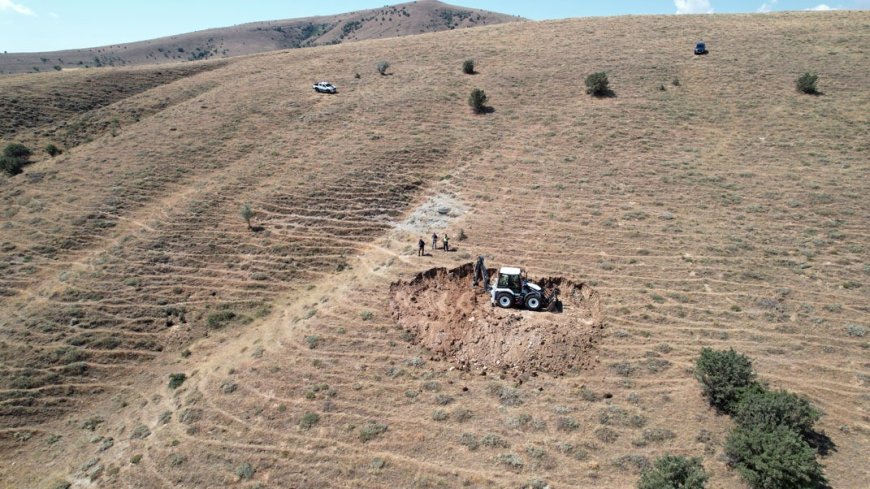 Kırşehir'de Su Kıtlığı ve Altın Madenciliği Sorunu