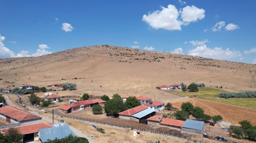 Kırşehir'de Su Kıtlığı ve Altın Madenciliği Sorunu