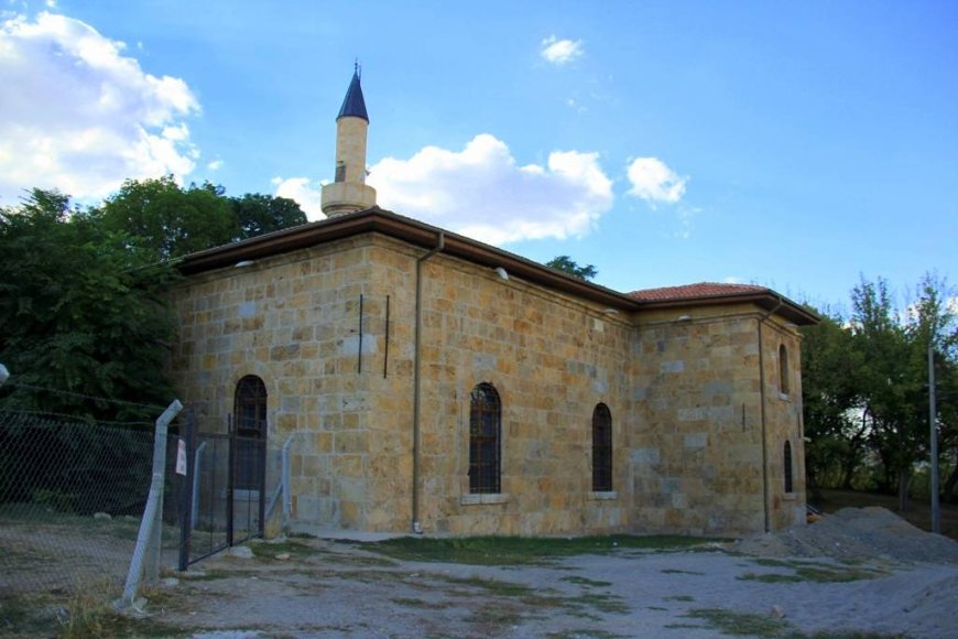 Alaaddin Ulu Camii - Kırşehir Merkez