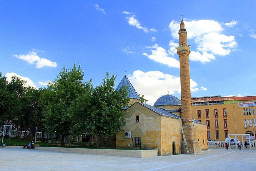 Ahî Evran Zaviyesi - Kırşehir Merkez