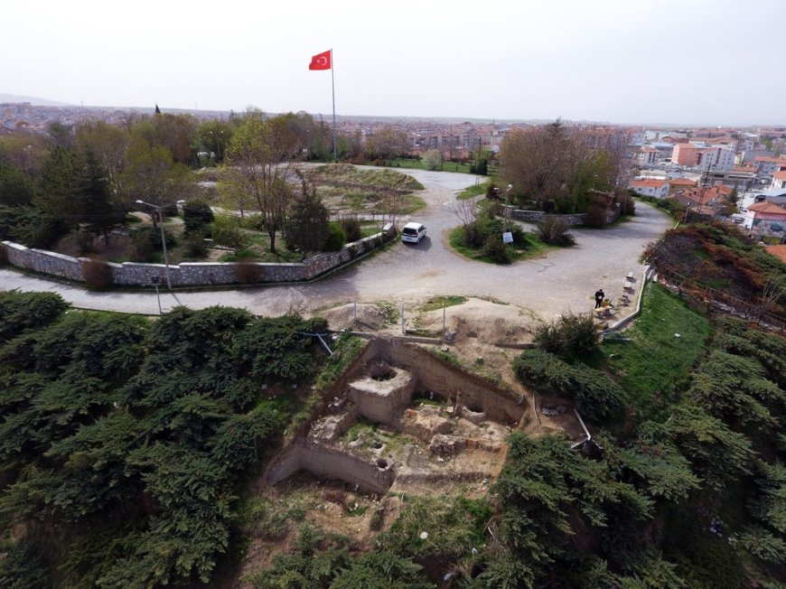 Kırşehir Kalesi - Kırşehir Merkez