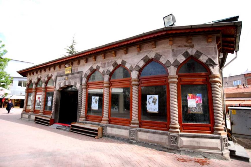 Carşı Camii – Kırşehir Merkez