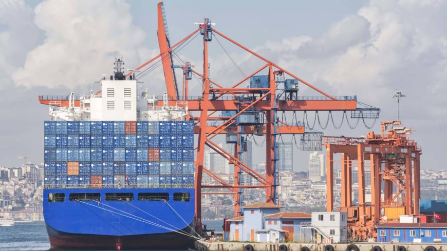 İsrail'e Ticaret Yasağını Filistin'le Deldiler.