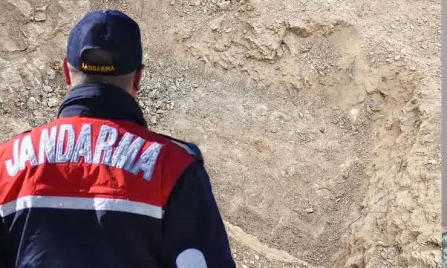 Kaman'da Kaçak Kazı Operasyonu: 12 Kişi Gözaltında