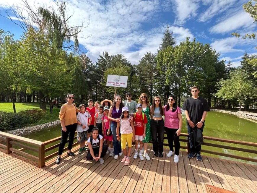 Bağbaşı Aile Yaşam Merkezi Öğrenci Gezileri