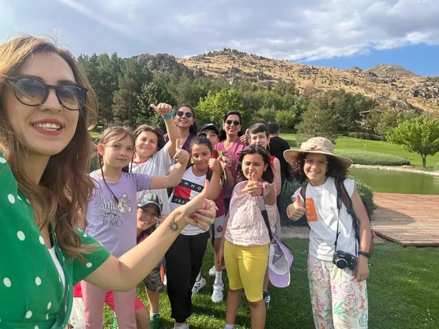 Bağbaşı Aile Yaşam Merkezi Öğrenci Gezileri