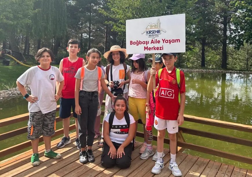 Bağbaşı Aile Yaşam Merkezi Öğrenci Gezileri