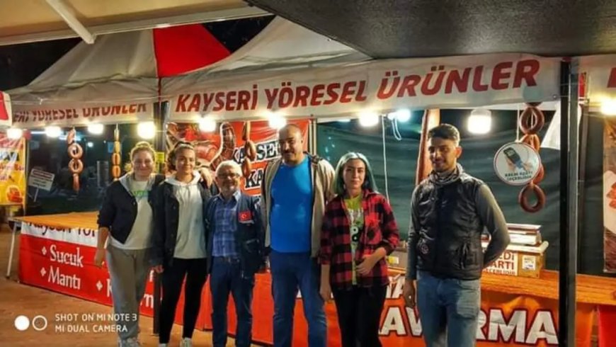 Kırşehirli İş Adamından Kırşehirspor Taraftarlarına Büyük Jest