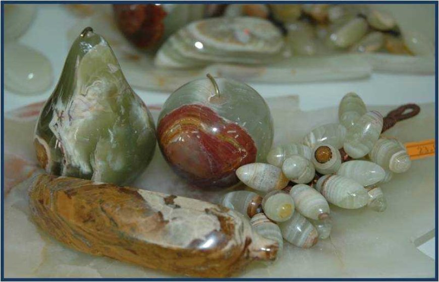 Onyx Taşı ve İşlemeciliği – Kırşehir