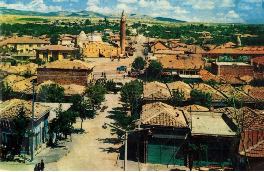 Kırşehir Ağıtları