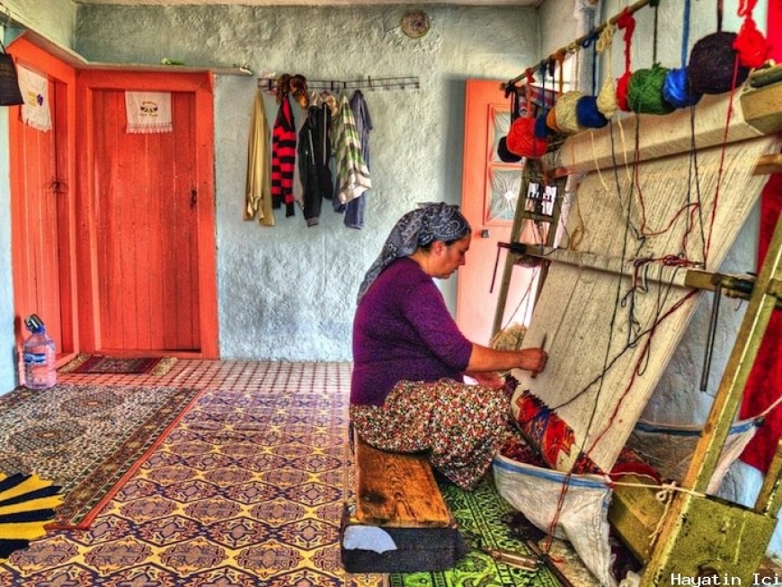 Kırşehir'de Geleneksel El Sanatları ve Giyim