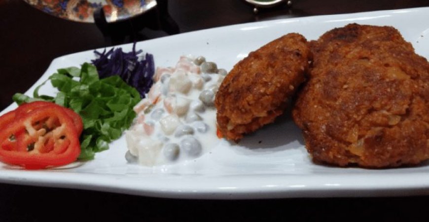 Adıda Tadıda Farklı; Kırşehir Köftesi Besmeç