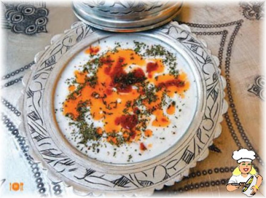 Kışın Vazgeçilmezi Kırşehir Düğün Çorbası