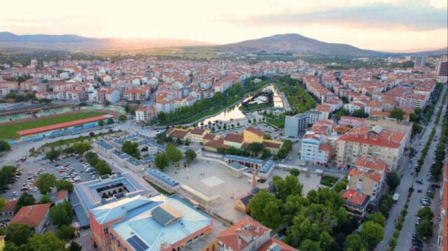 Türk kültürünün kalesi Kırşehir