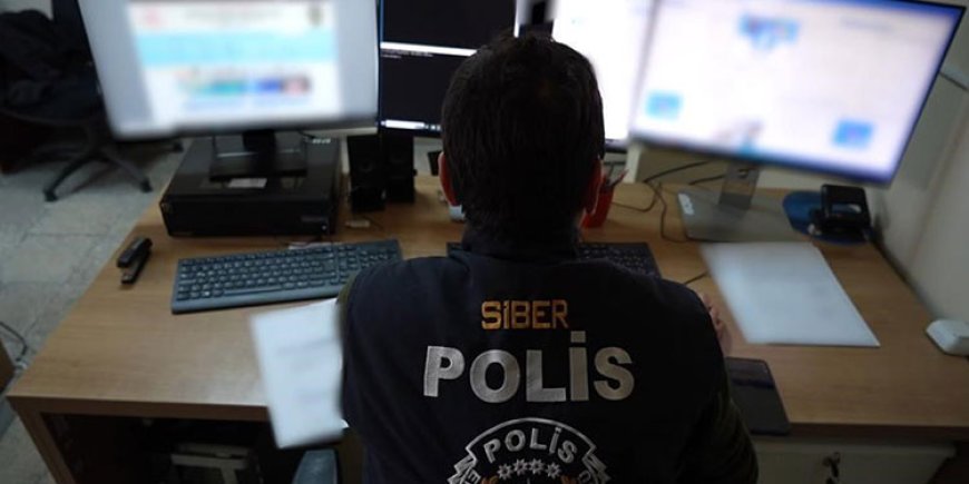 Kırşehir'de Siber Dolandırıcılık Operasyonu