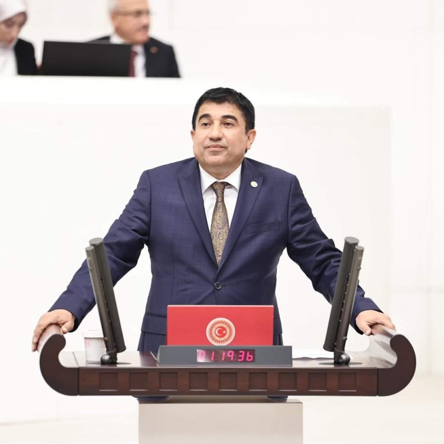 CHP Kırşehir Milletvekili Metin İlhan’dan 9 Eylül CHP Kuruluş Yıldönümü Kutlama Mesajı