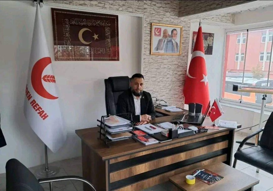Yeniden Refah Partisi Kırşehir İl Başkanı Bülent Er, 12 Eylül Darbesinin Yıl Dönümünde Açıklama Yaptı: "Geçmişin Acılarından Dersler Alarak Daha Adil Bir Türkiye İçin Mücadele Ediyoruz."