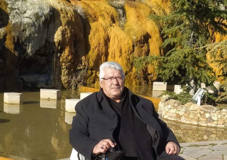 Cemalettin Üçhöyük’ün Vefatı Ahilik Camiasında Derin Üzüntü Yarattı.