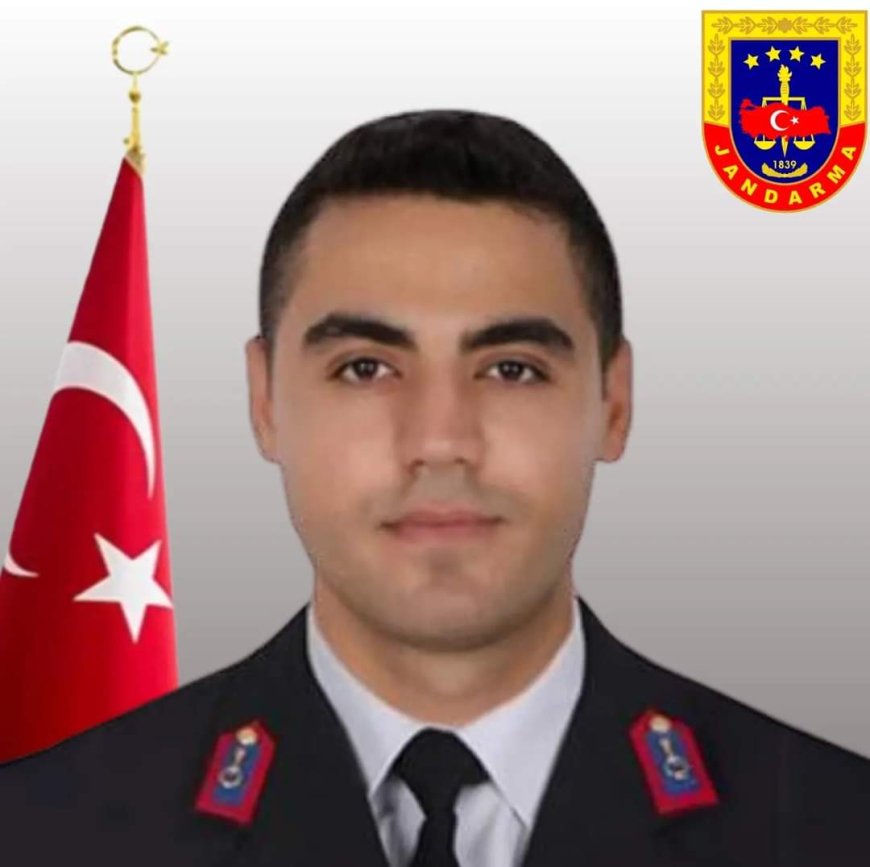"Ordu'da 'Dur' İhtarına Uymayan Motosiklet Sürücüsü Jandarma Astsubay Çavuş Mehmet Fatih Çangır'ı Şehit Etti"