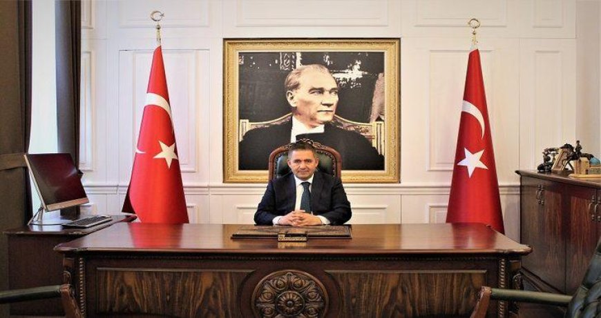 VALİMİZ SAYIN H. METE BUHARA’NIN “19 EYLÜL GAZİLER GÜNÜ” MESAJI