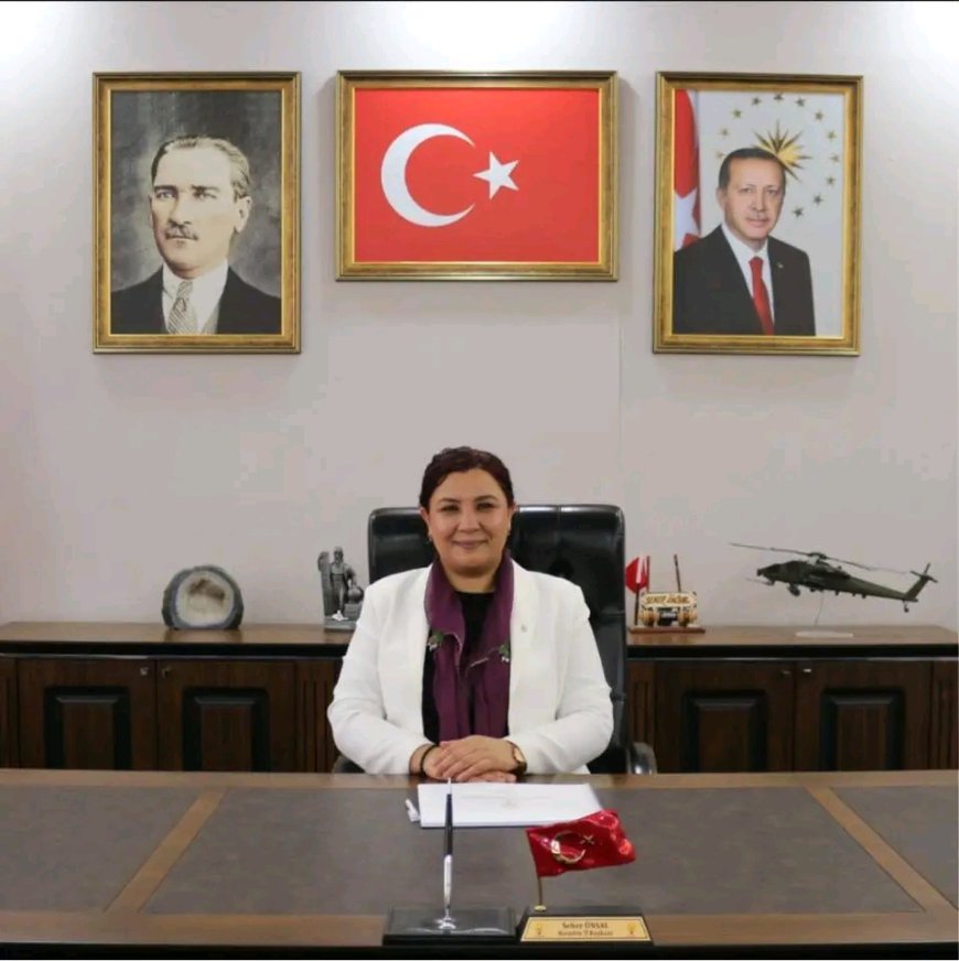 "Seher Ünsal'dan Gaziler Günü Kutlaması: Kahramanlarımızın Fedakarlıkları Unutulmaz"